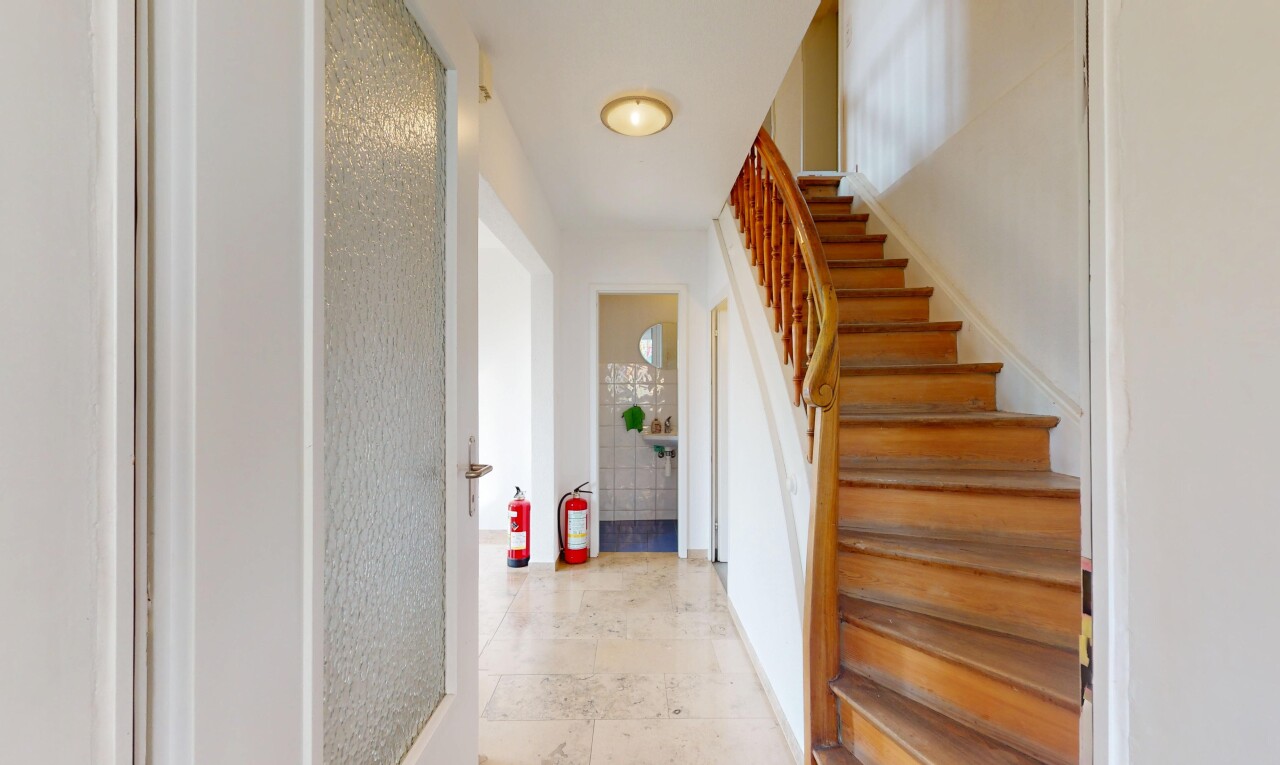 Einfamilienhaus in ruhiger Lage mit viel Platz und Potenzial - 7