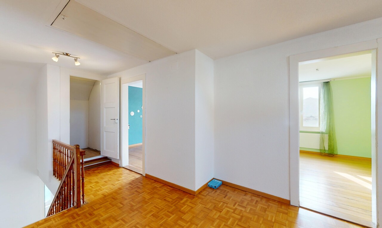 Einfamilienhaus in ruhiger Lage mit viel Platz und Potenzial - 8