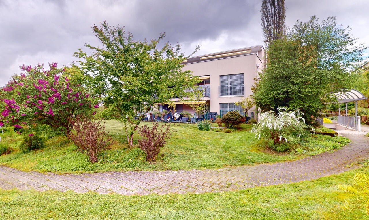 Attikawohnung in Starrkirch-Wil - 10