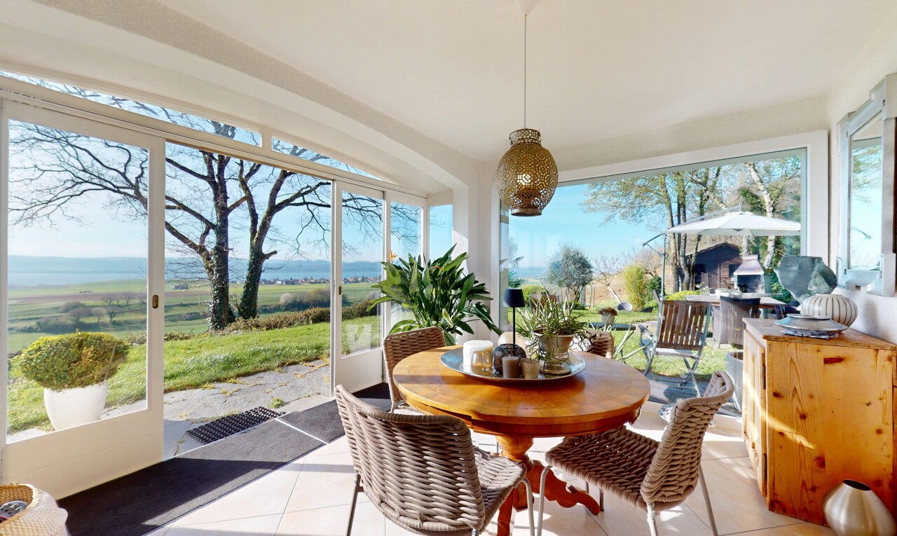 Maison individuelle in à Onnens VD - 2