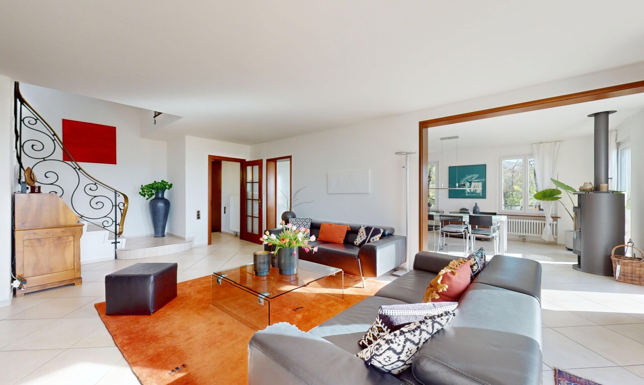 Maison individuelle in à Onnens VD - 4