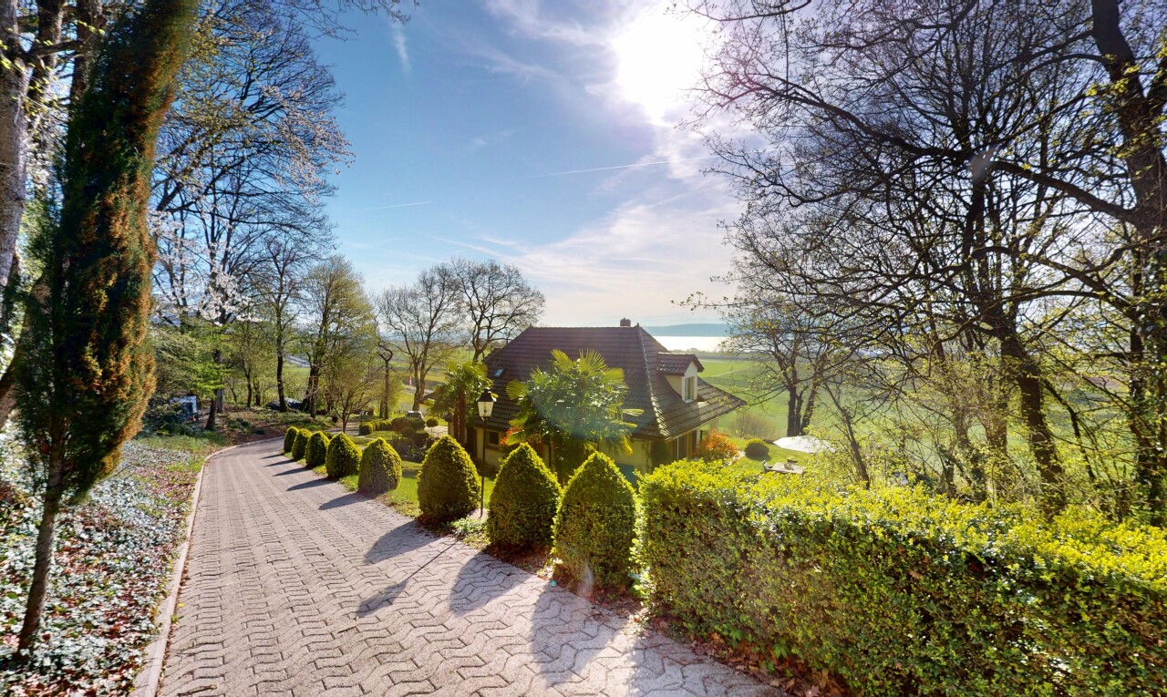 Maison individuelle in à Onnens VD - 8