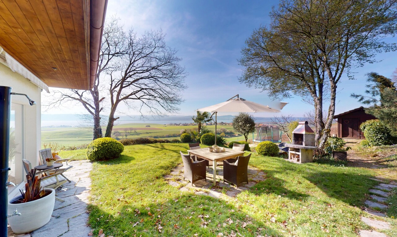 Maison individuelle in à Onnens VD - 9