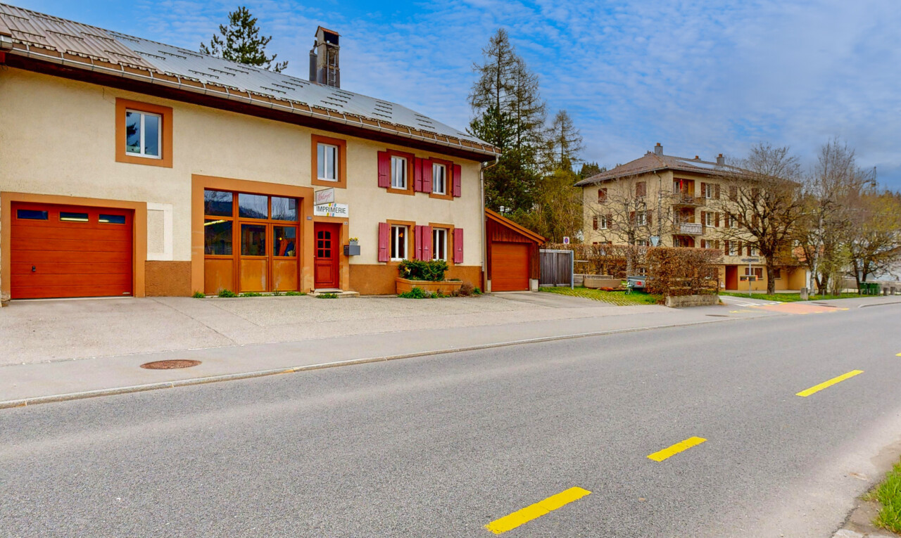 Maison individuelle in au Sentier - 0