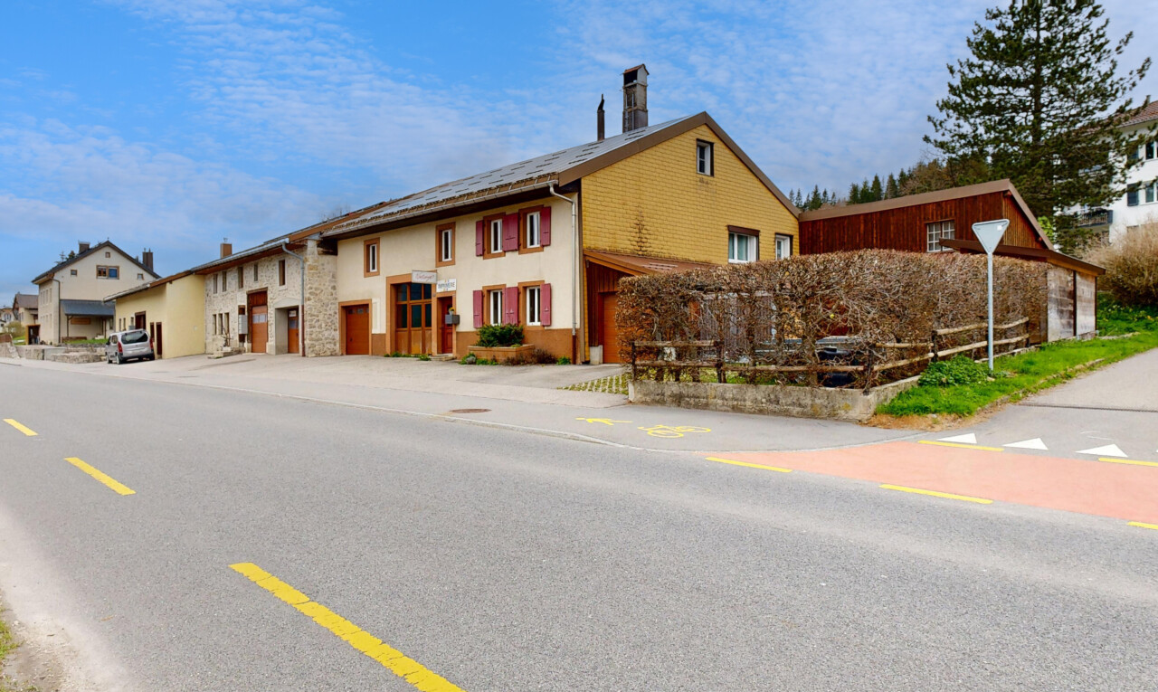 Maison individuelle in au Sentier - 3