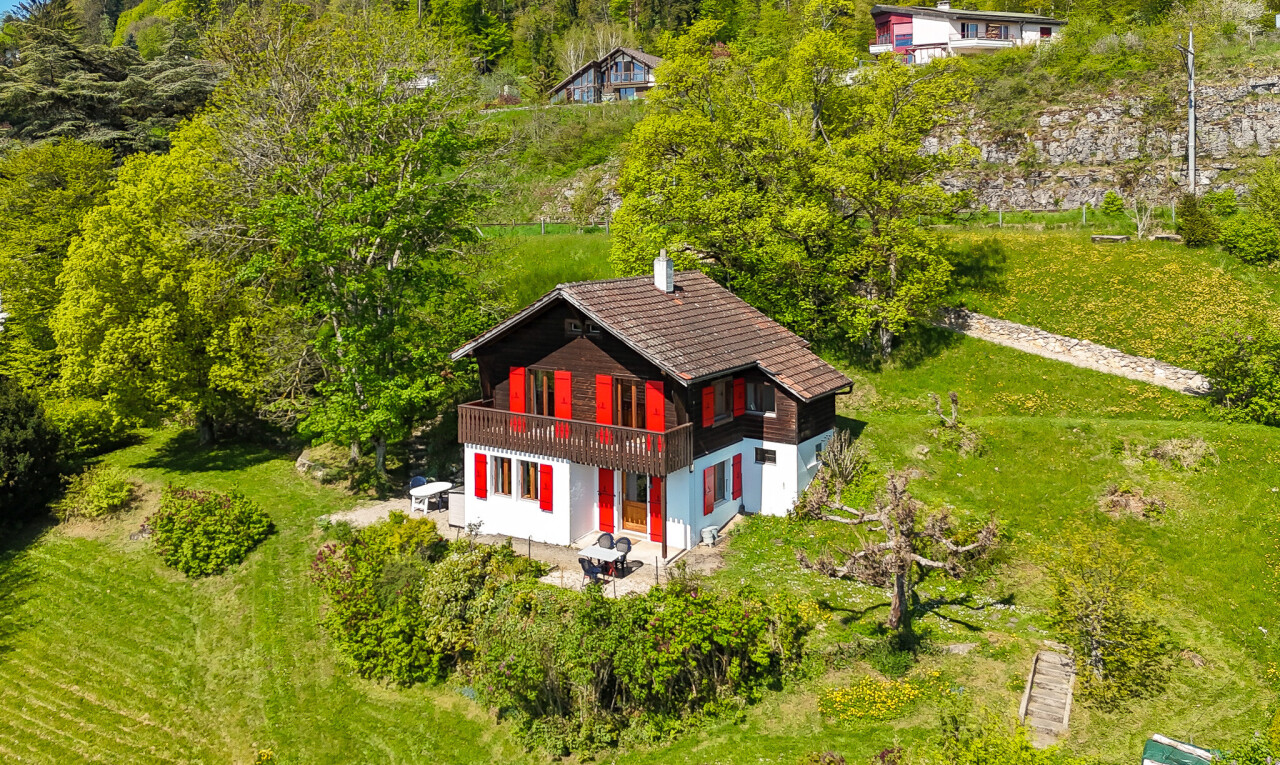 Chalet in à Montezillon - 1