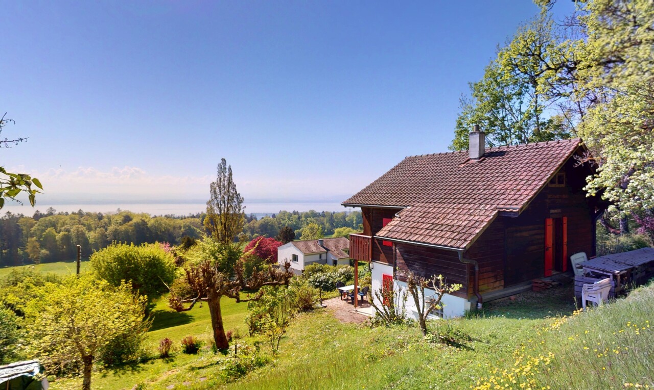 Chalet in à Montezillon - 2