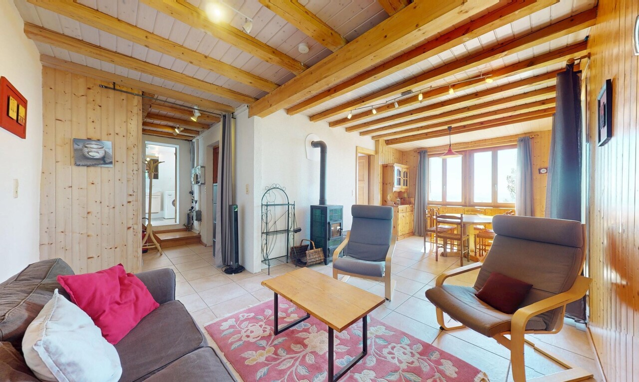 Chalet in à Montezillon - 4