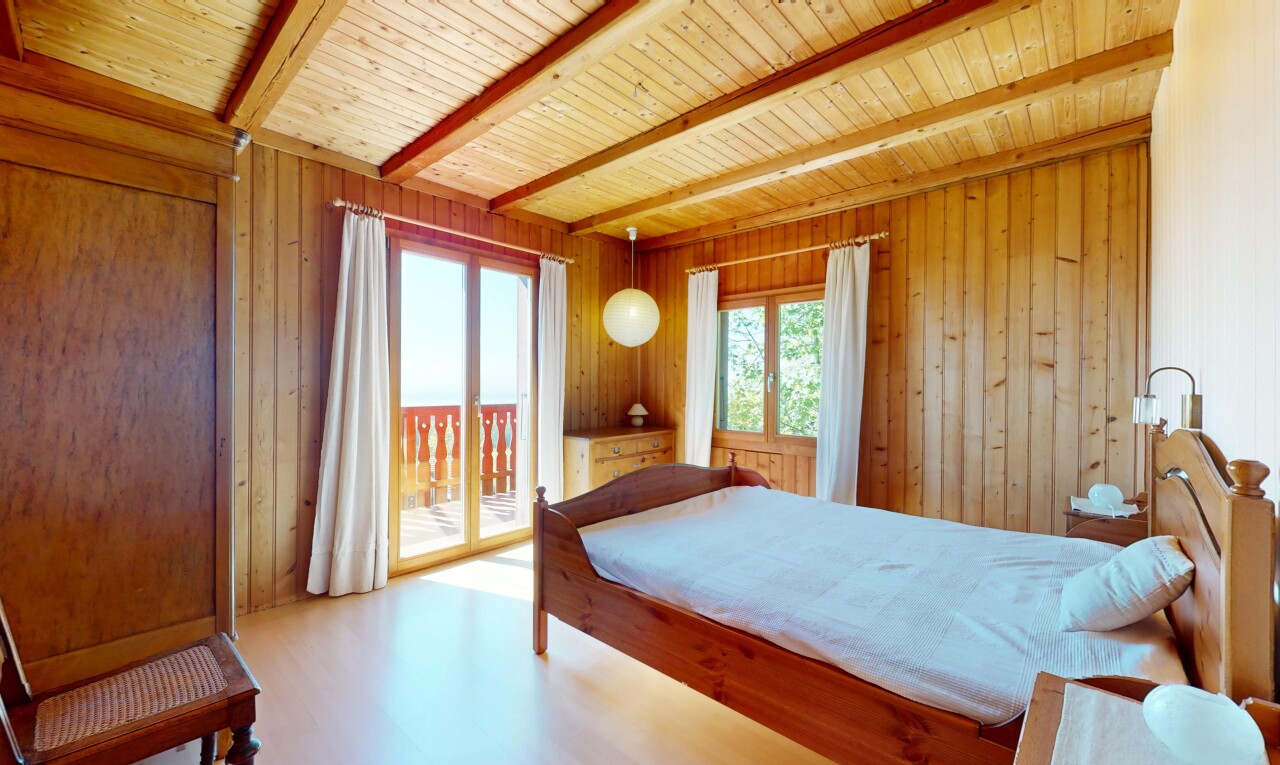 Chalet in à Montezillon - 7