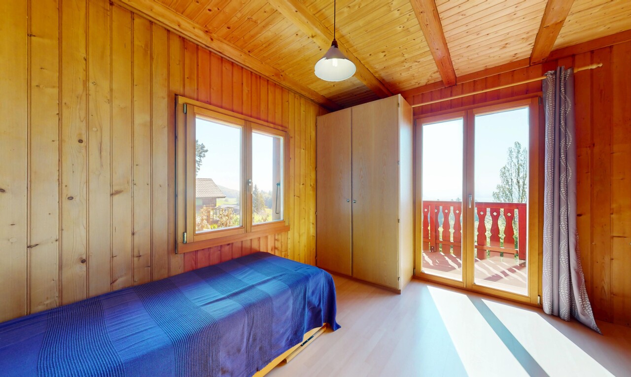 Chalet in à Montezillon - 9