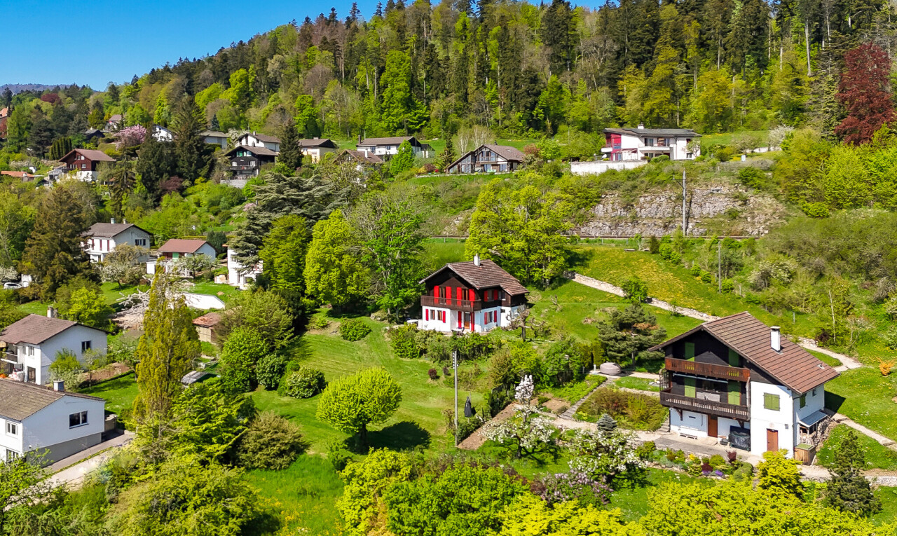 Chalet in à Montezillon - 11