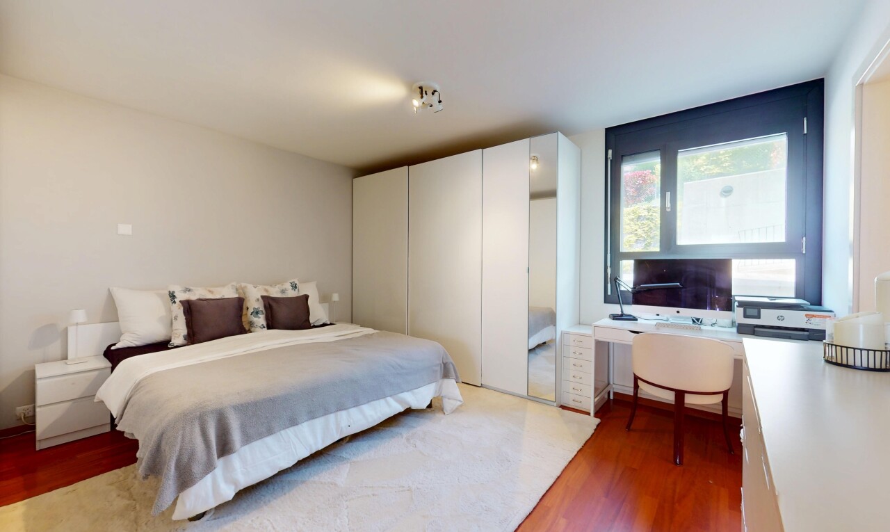 Exklusive Wohnung mit einzigartigem Aussenbereich - 6