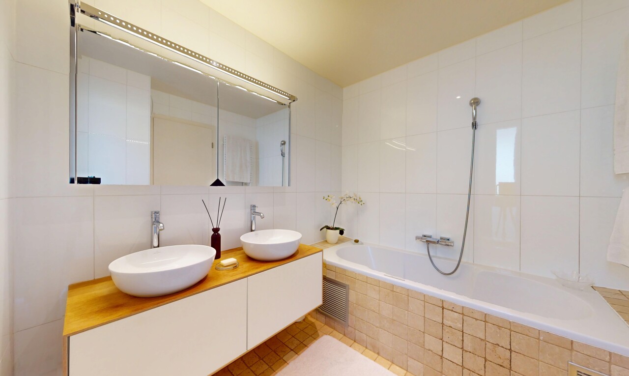 Exklusive Wohnung mit einzigartigem Aussenbereich - 7