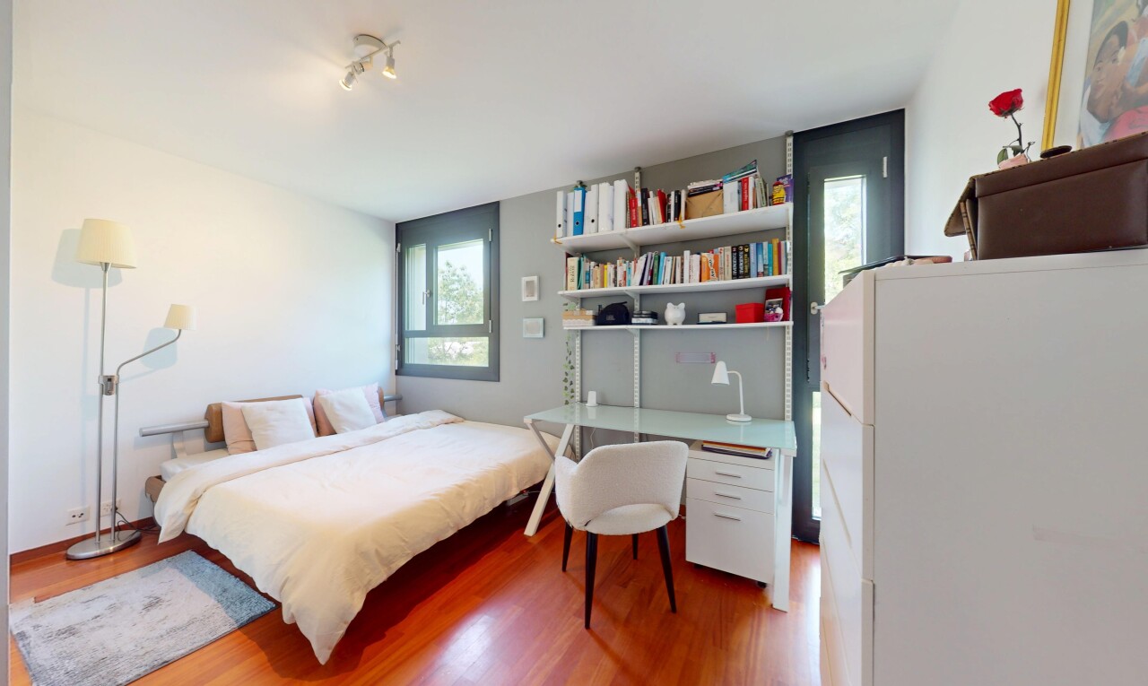 Exklusive Wohnung mit einzigartigem Aussenbereich - 8