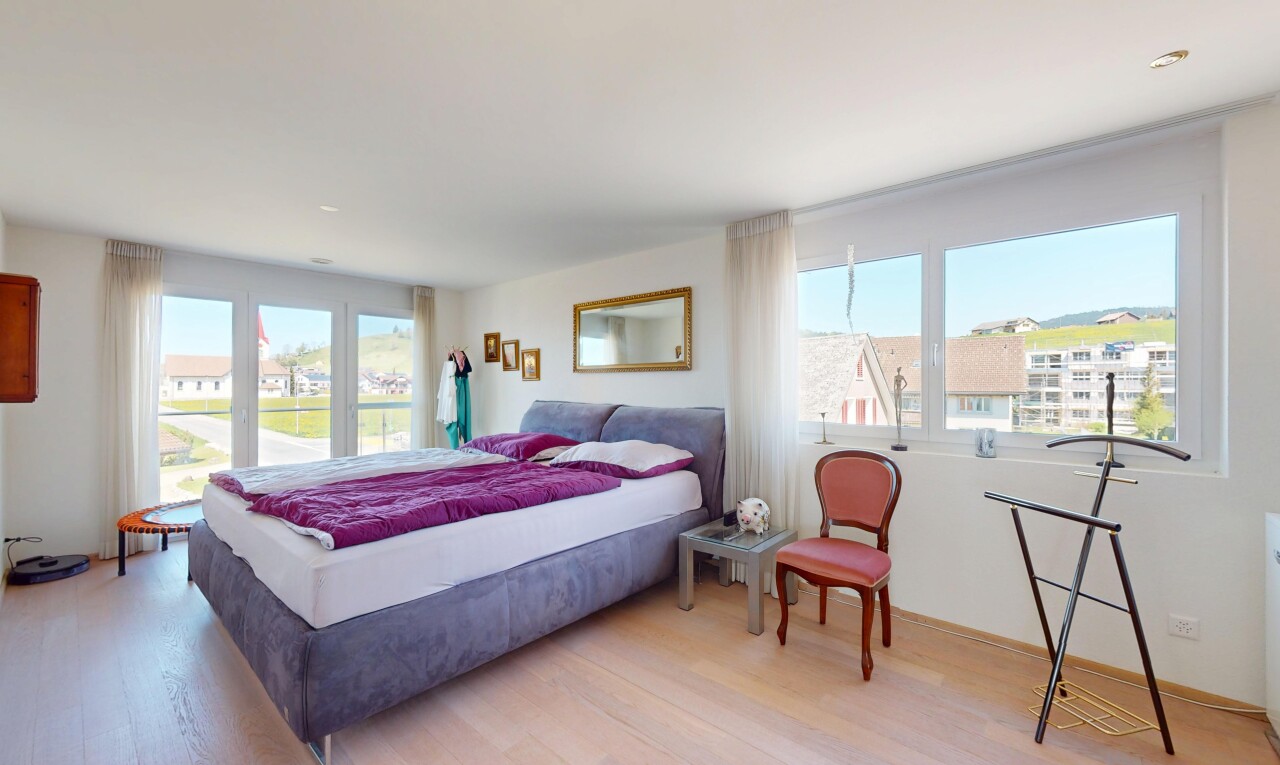 Wohnung in Willerzell - 8