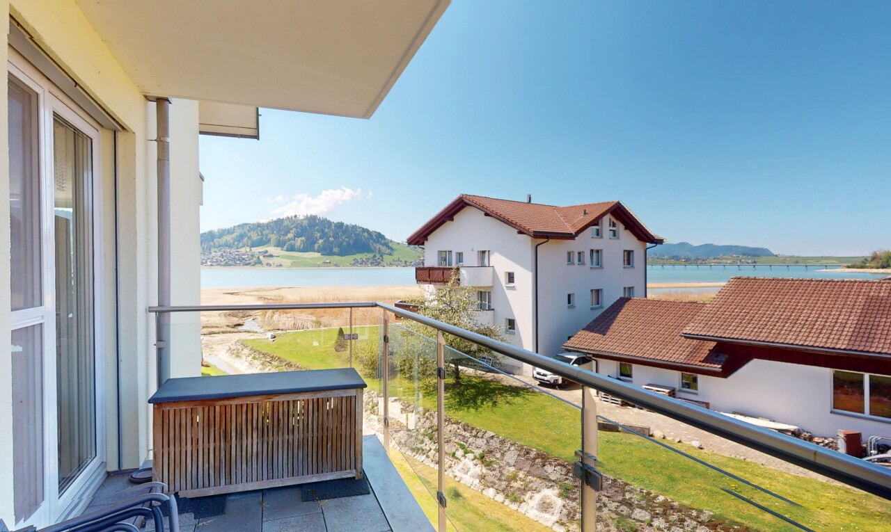 Wohnung in Willerzell - 10