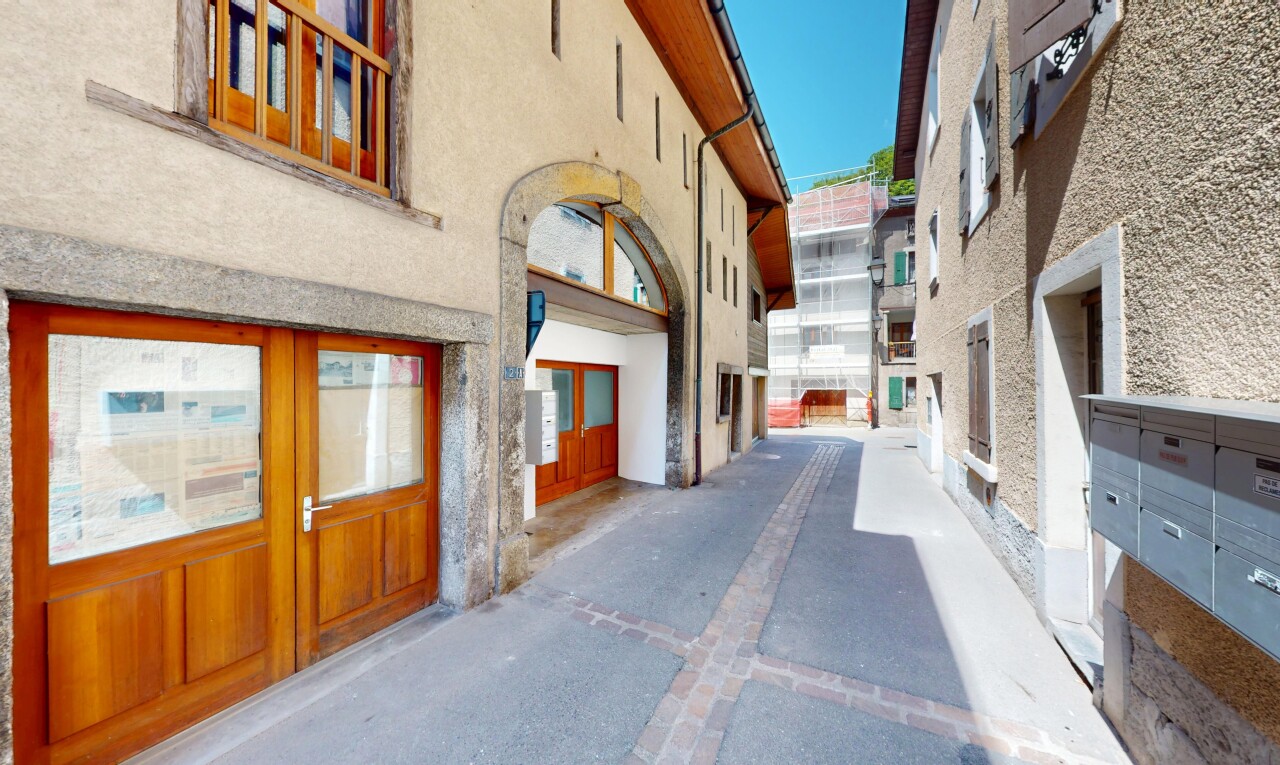 Arcade in à Bex - 1