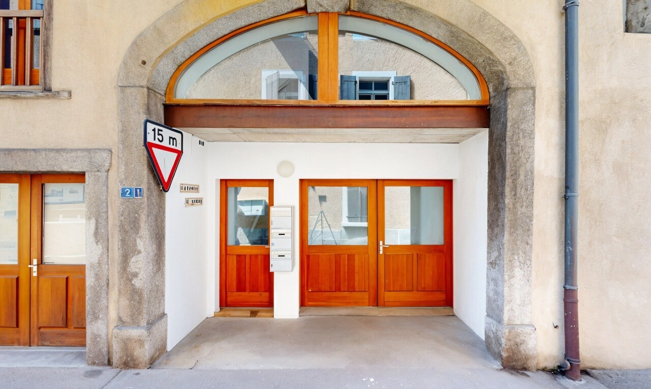 Arcade in à Bex - 2