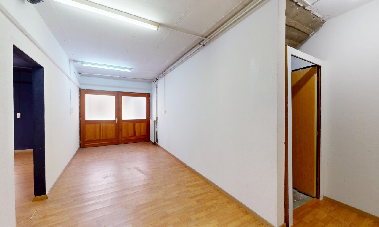 Arcade in à Bex - 9