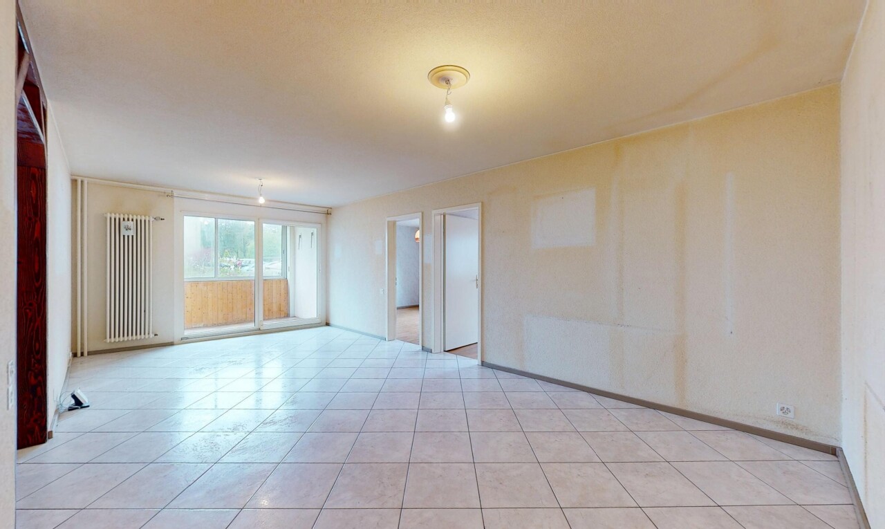 Appartement in à La Chaux-de-Fonds - 1