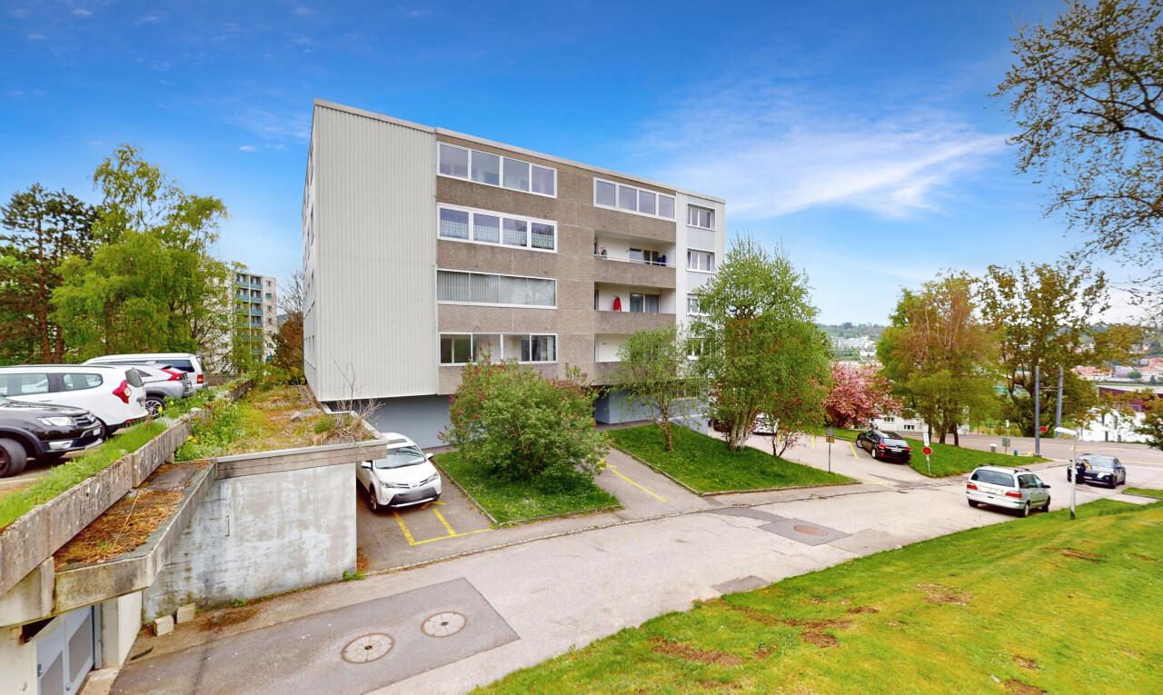 Appartement in à La Chaux-de-Fonds - 3