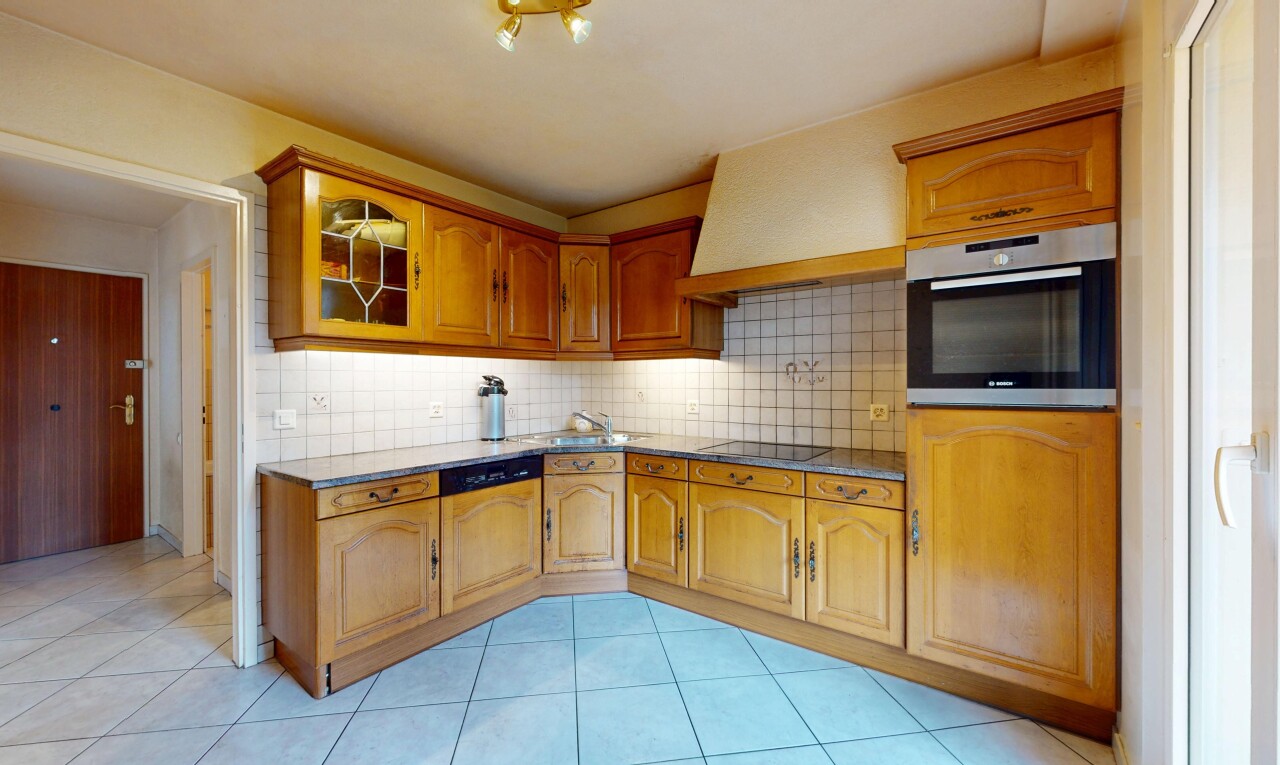 Appartement in à La Chaux-de-Fonds - 4