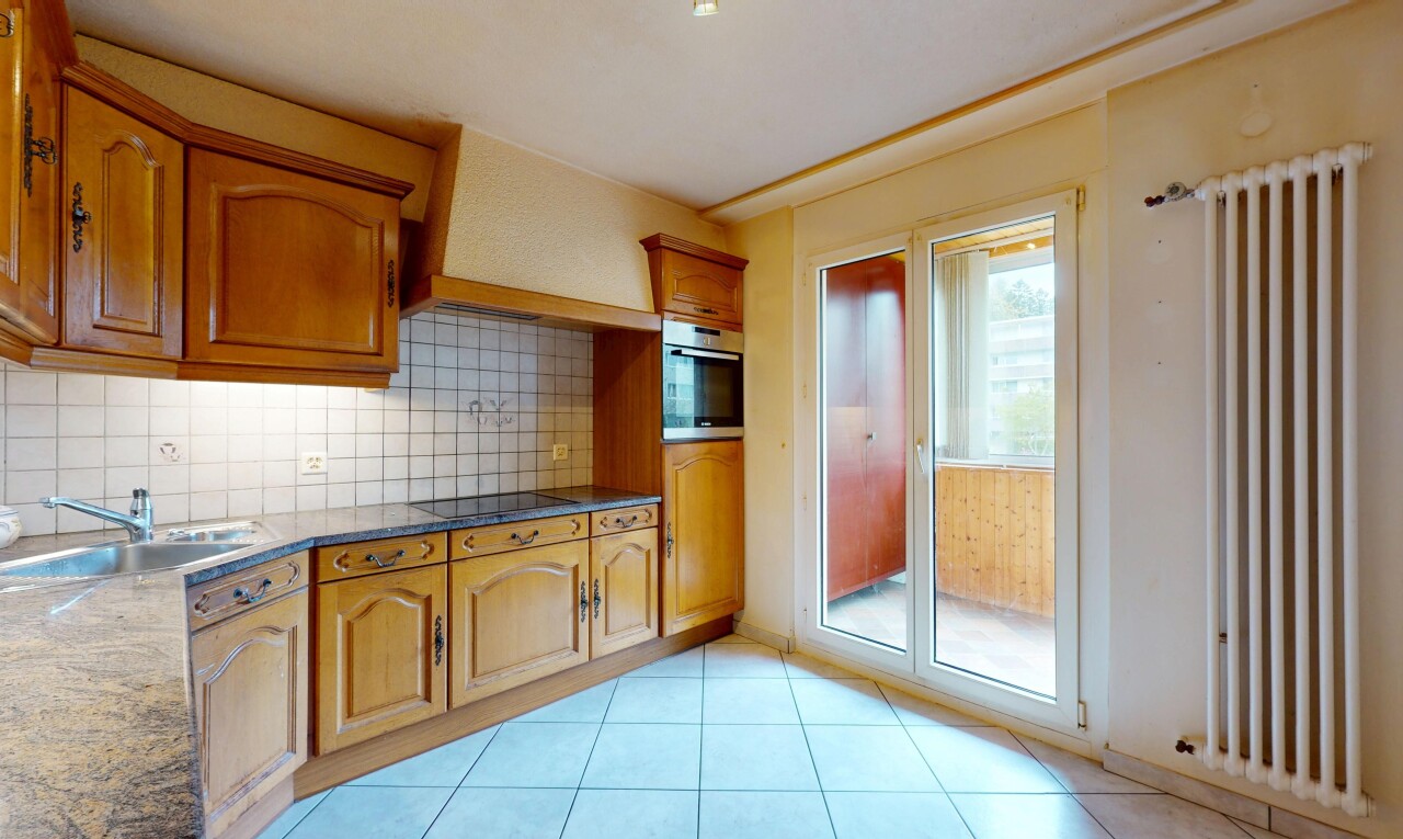 Appartement in à La Chaux-de-Fonds - 6