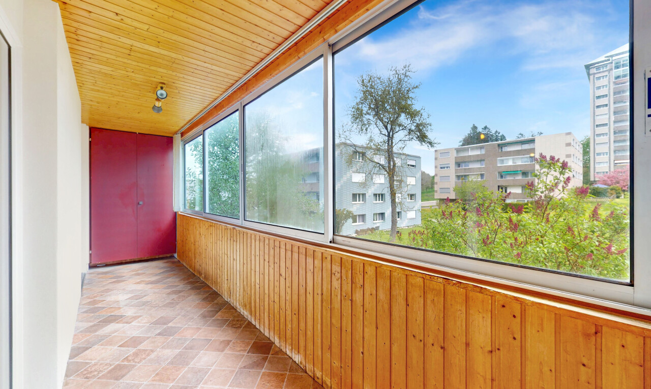 Appartement in à La Chaux-de-Fonds - 7