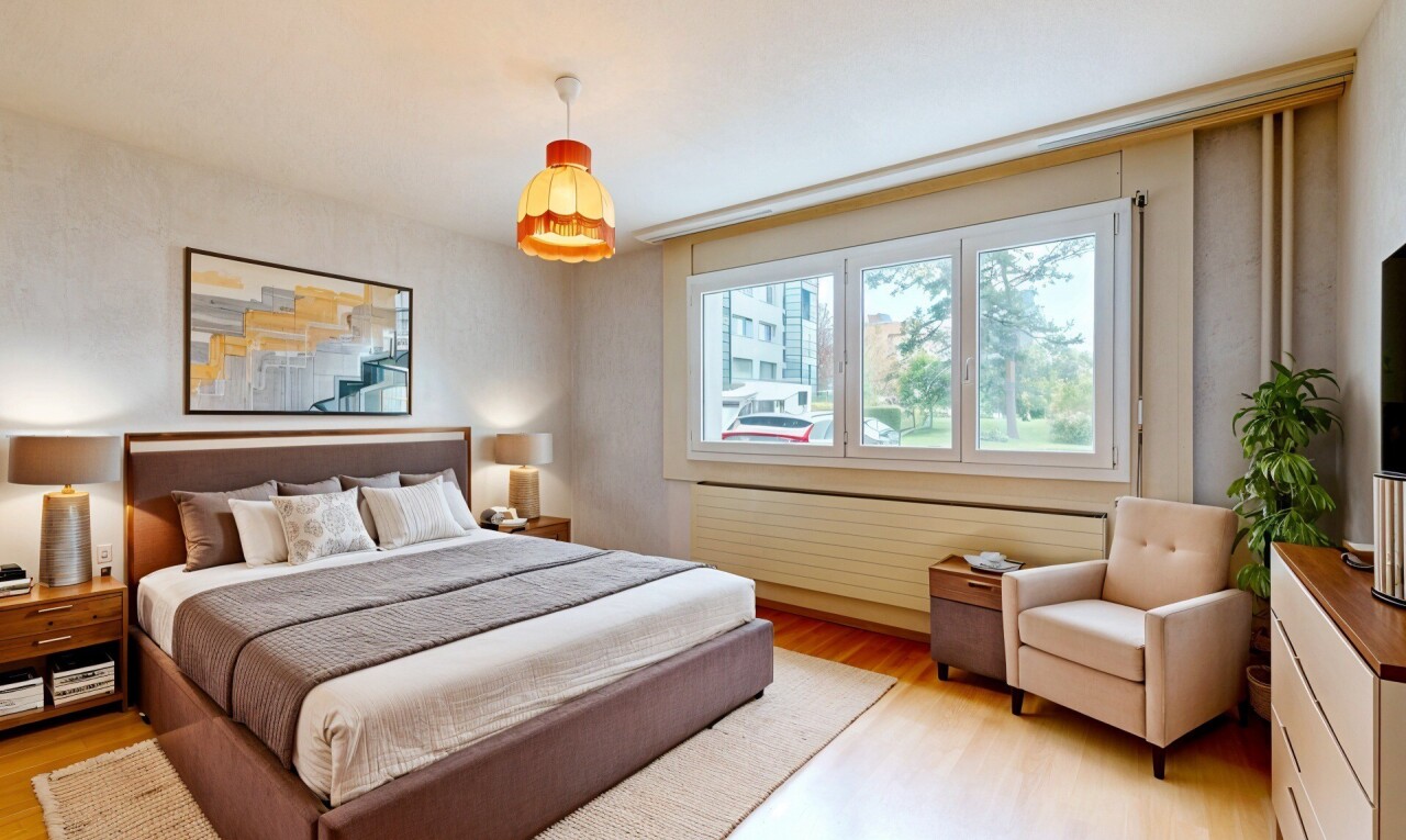 Appartement in à La Chaux-de-Fonds - 8