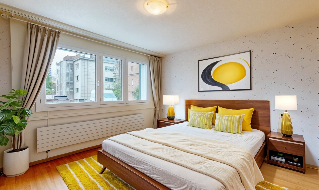 Appartement in à La Chaux-de-Fonds - 10