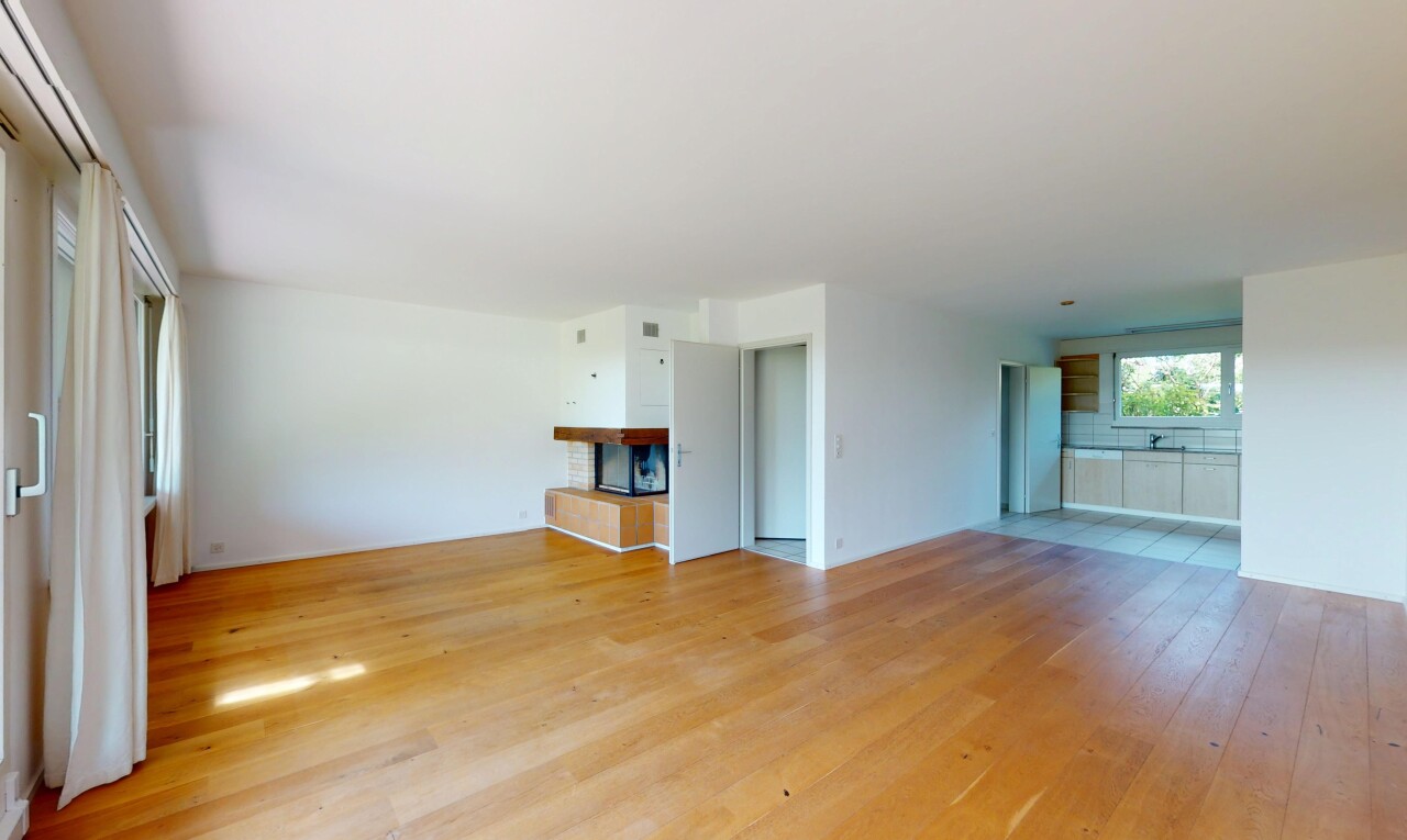 6.5-Zimmer Reiheneckhaus an attraktiver Lage - 0