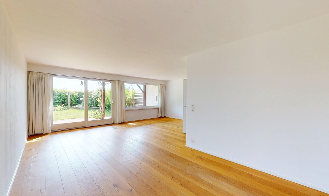 6.5-Zimmer Reiheneckhaus an attraktiver Lage - 1