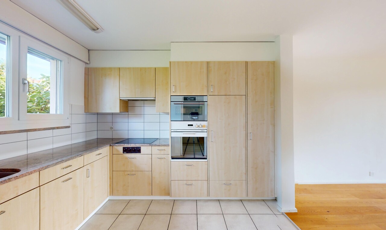 6.5-Zimmer Reiheneckhaus an attraktiver Lage - 3