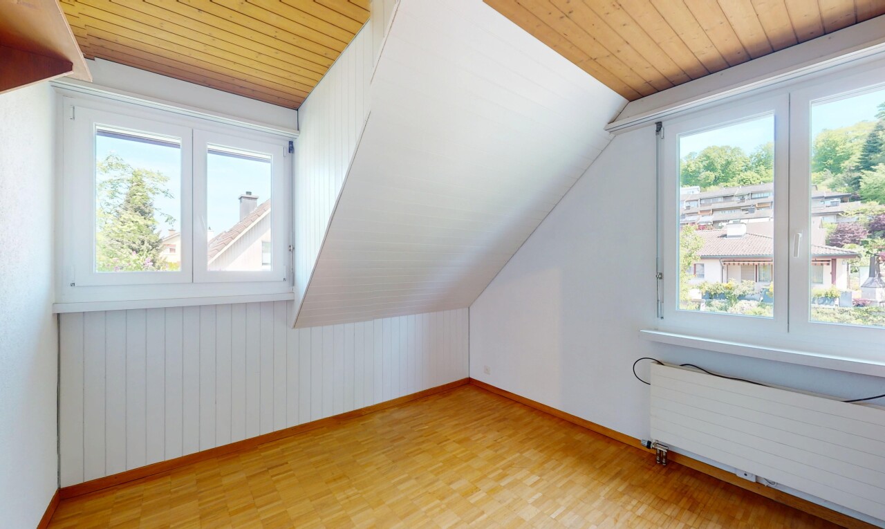 6.5-Zimmer Reiheneckhaus an attraktiver Lage - 4