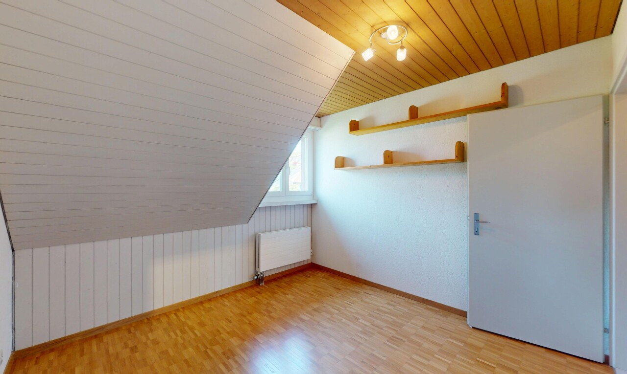 6.5-Zimmer Reiheneckhaus an attraktiver Lage - 6