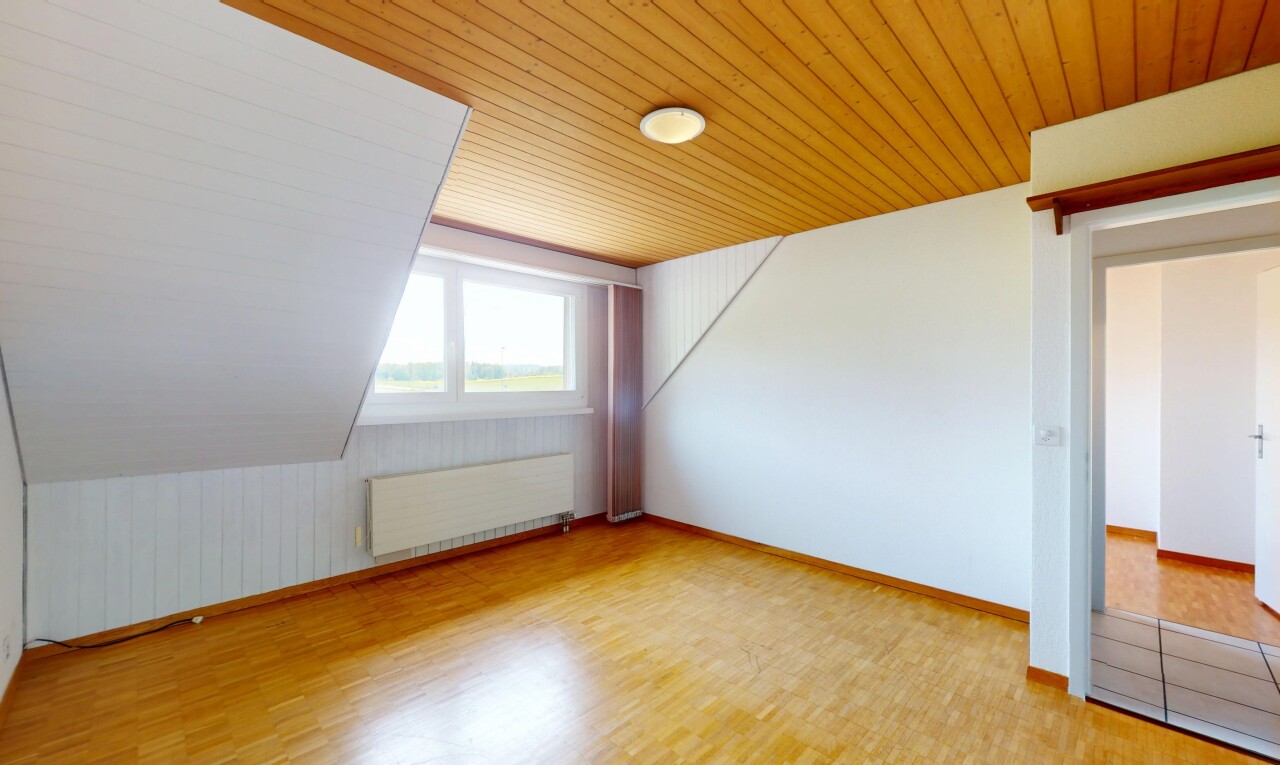 6.5-Zimmer Reiheneckhaus an attraktiver Lage - 7