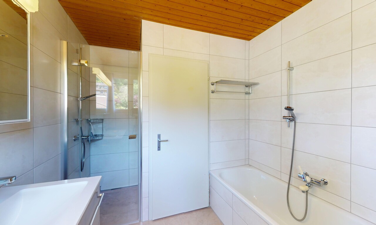 6.5-Zimmer Reiheneckhaus an attraktiver Lage - 9