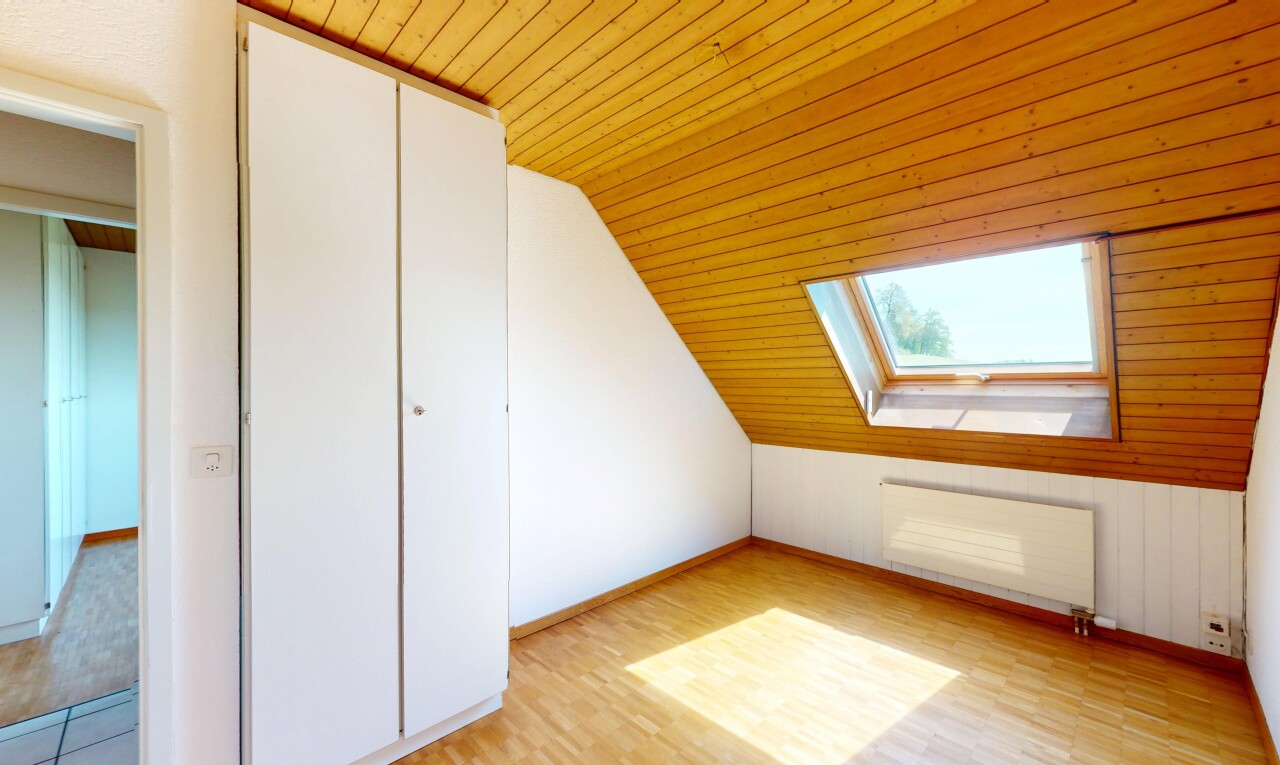 6.5-Zimmer Reiheneckhaus an attraktiver Lage - 10