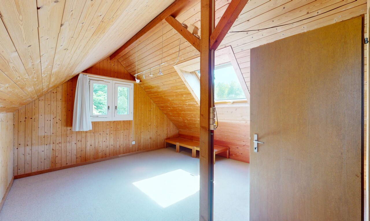 6.5-Zimmer Reiheneckhaus an attraktiver Lage - 11