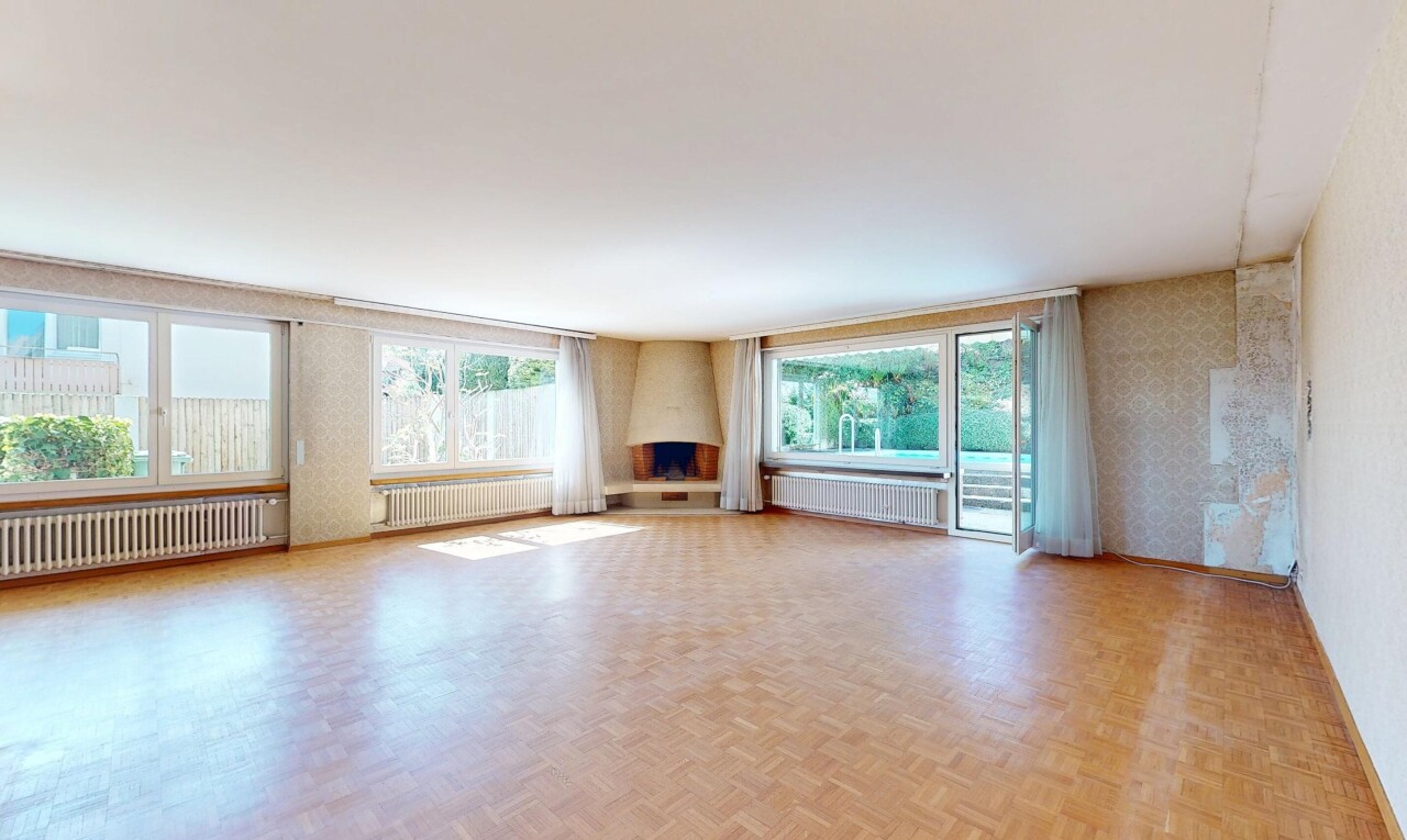 Attraktives 6.5-Zimmer Doppeleinfamilienhaus - 1