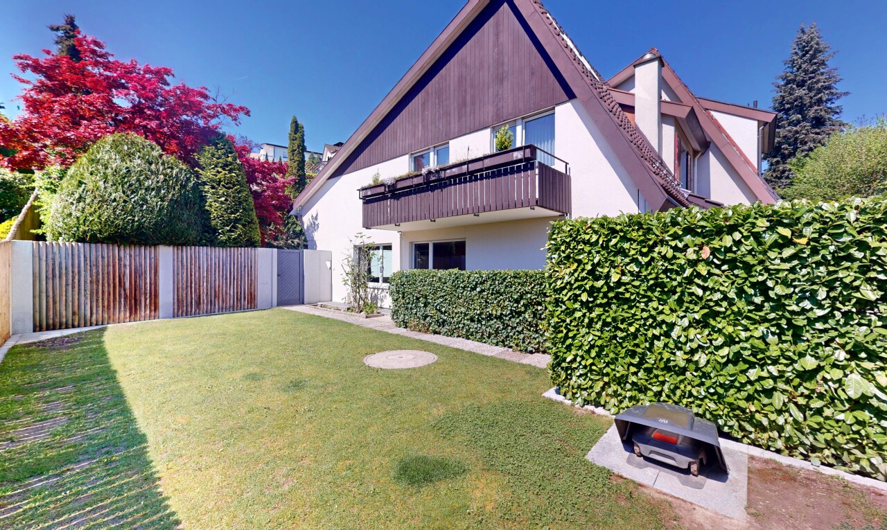 Attraktives 6.5-Zimmer Doppeleinfamilienhaus - 10