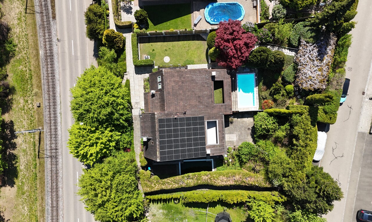 Attraktives 6.5-Zimmer Doppeleinfamilienhaus - 11