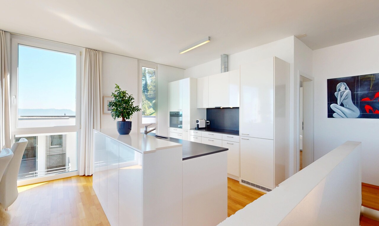 Exklusives Wohnen mit Aussicht in Walzenhausen - 6