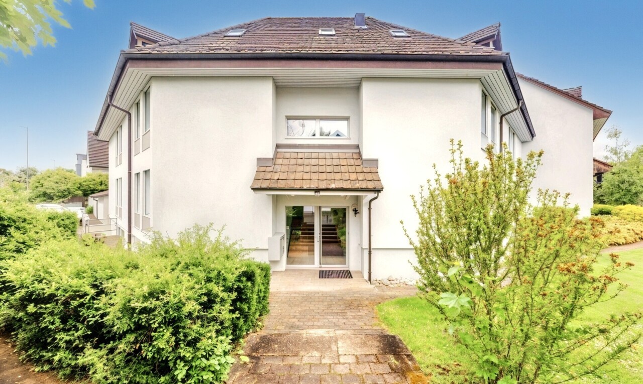 Helle Maisonette-Wohnung mit viel Charme - 0