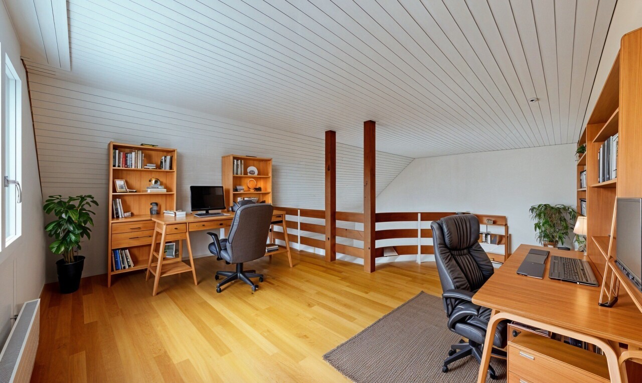 Helle Maisonette-Wohnung mit viel Charme - 6