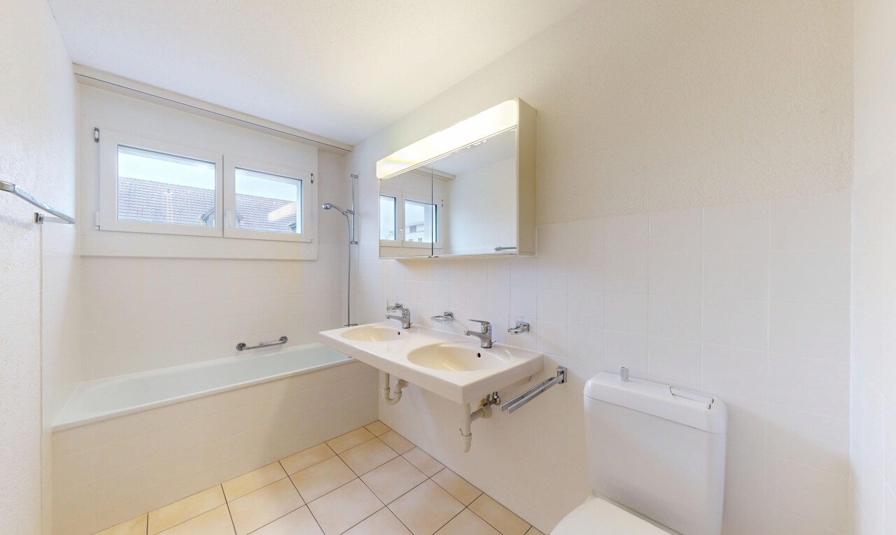 Helle Maisonette-Wohnung mit viel Charme - 8