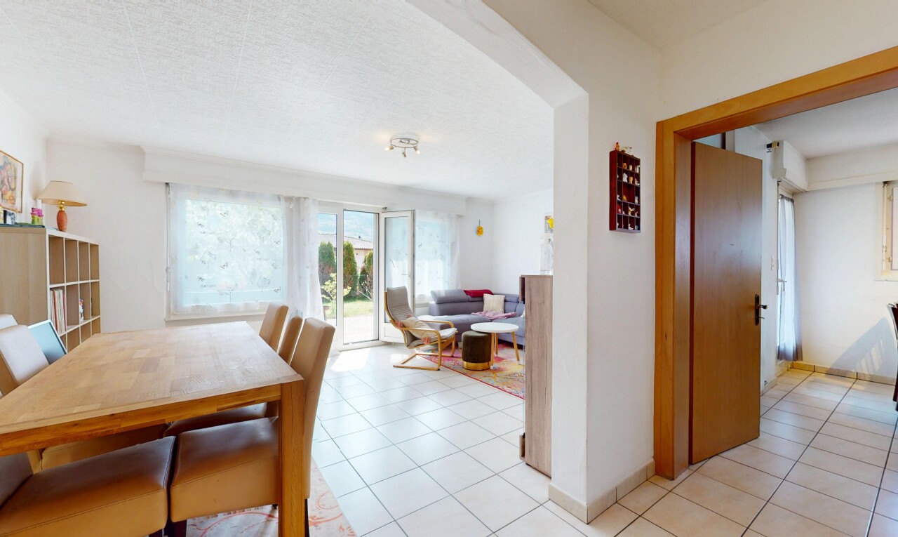 Zwei Wohnungen als ein Los – Saillon (VS) - 6