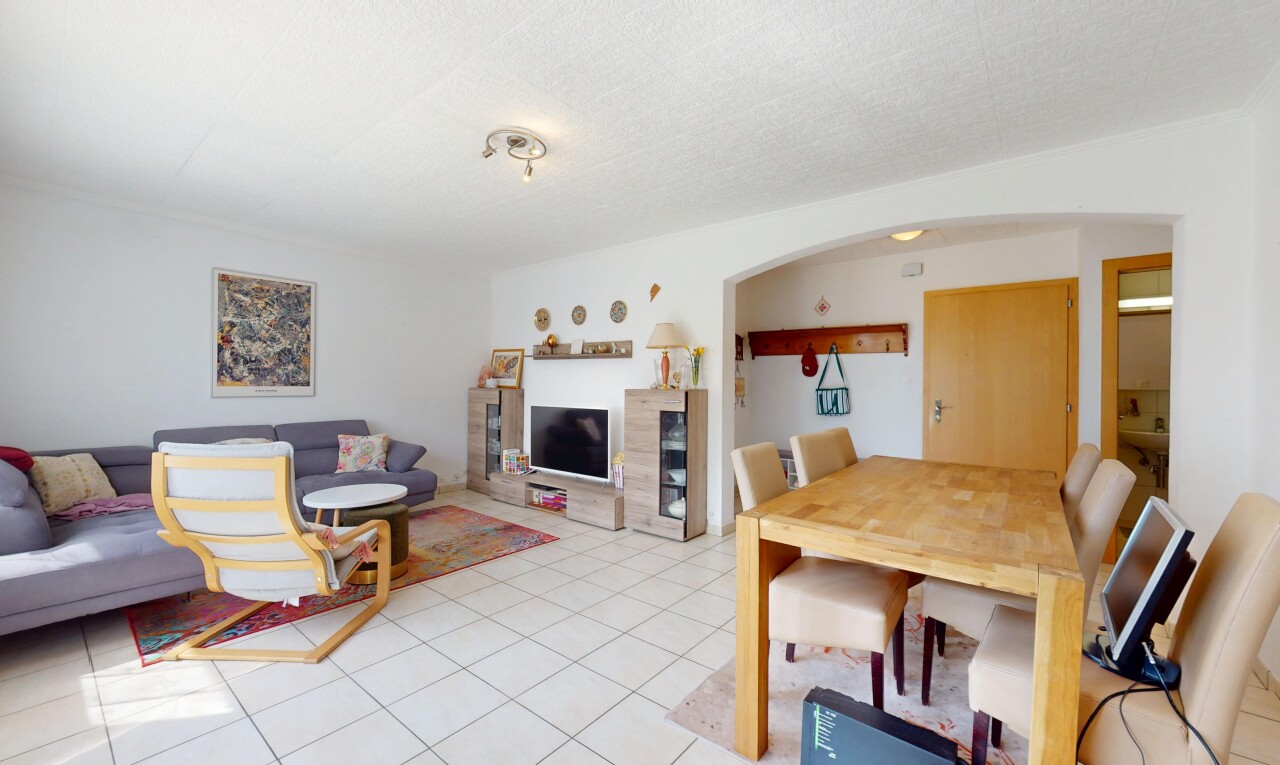 Zwei Wohnungen als ein Los – Saillon (VS) - 7