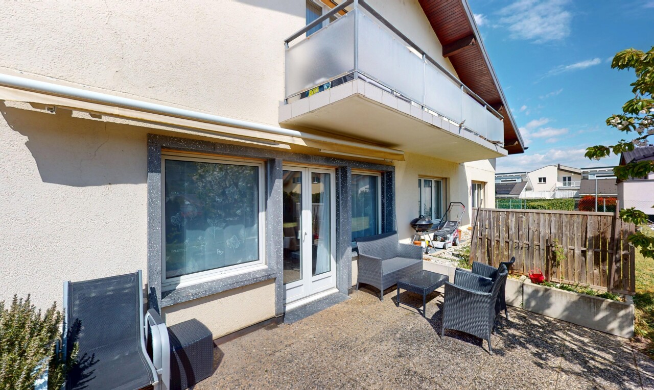 Zwei Wohnungen als ein Los – Saillon (VS) - 8