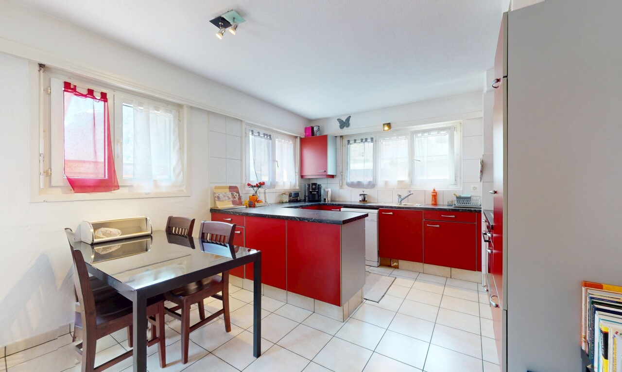 Zwei Wohnungen als ein Los – Saillon (VS) - 10